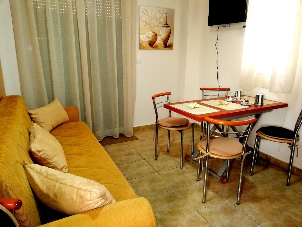 Kalamata Downtown Apartment Exteriér fotografie