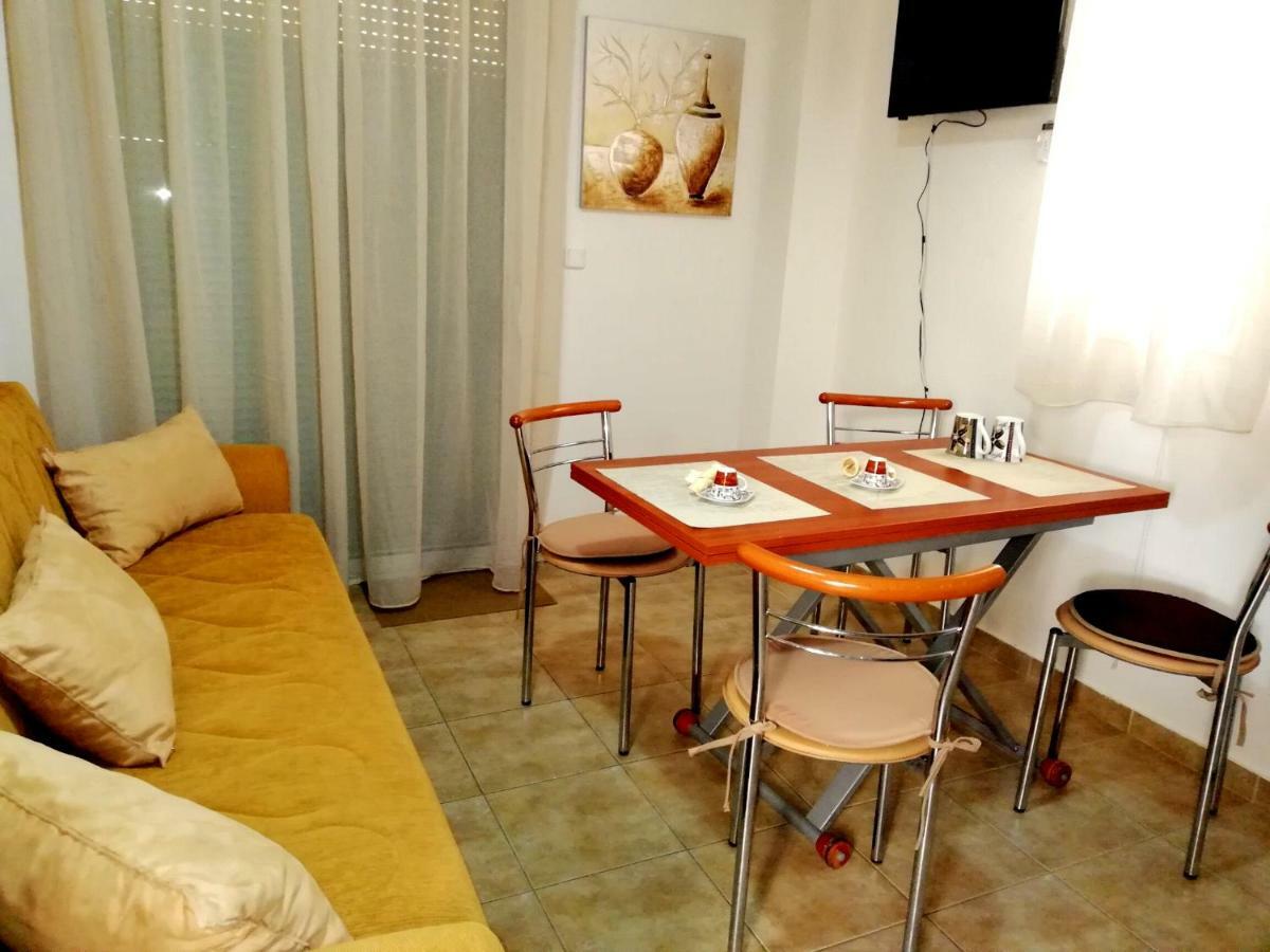 Kalamata Downtown Apartment Exteriér fotografie