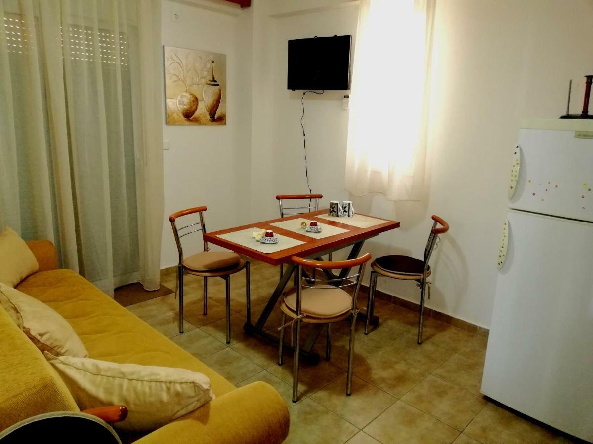Kalamata Downtown Apartment Exteriér fotografie